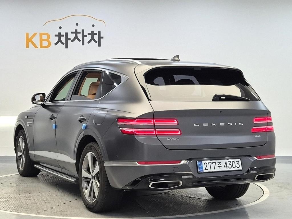 2022 GENESIS GV80 