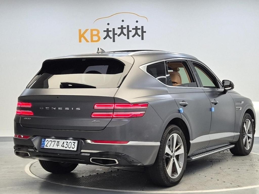 2022 GENESIS GV80 