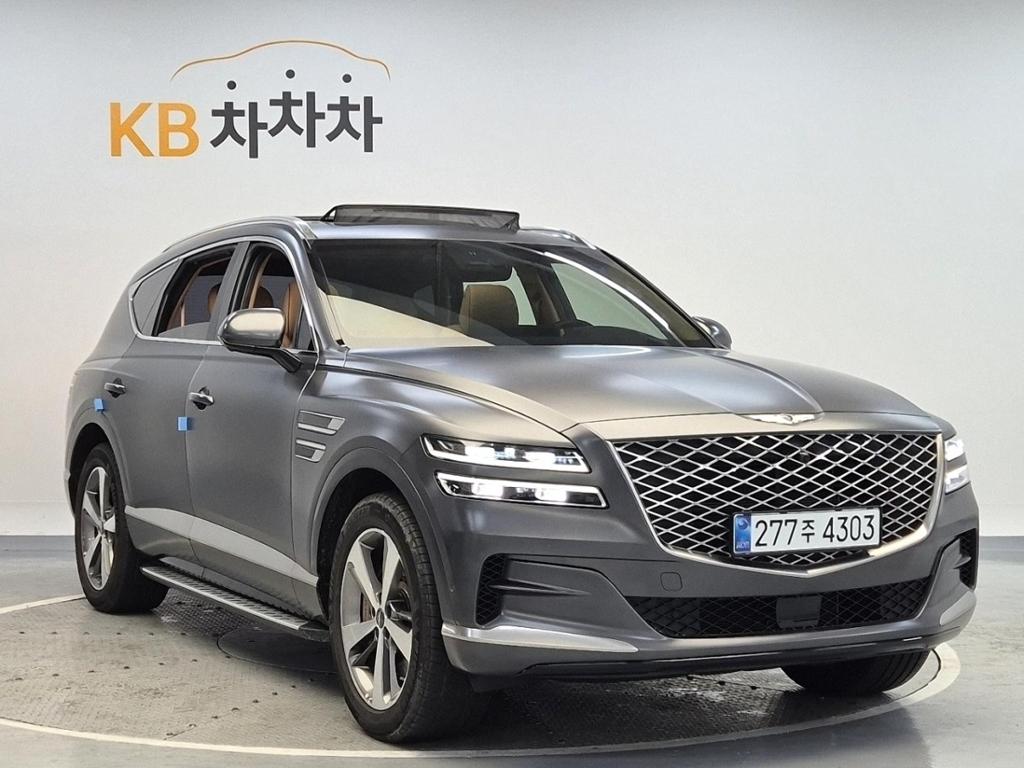 2022 GENESIS GV80 