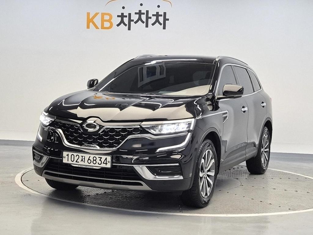 2022 RENAULT KOREA NEW QM6 
