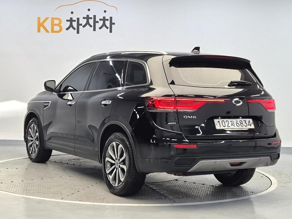 2022 RENAULT KOREA NEW QM6 