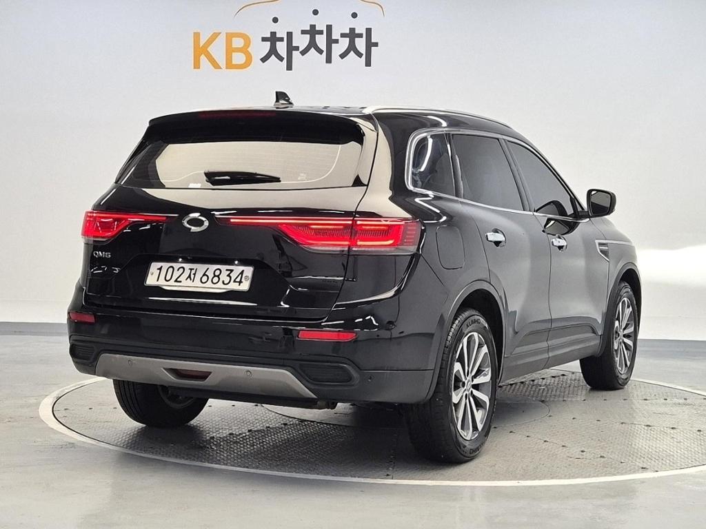2022 RENAULT KOREA NEW QM6 