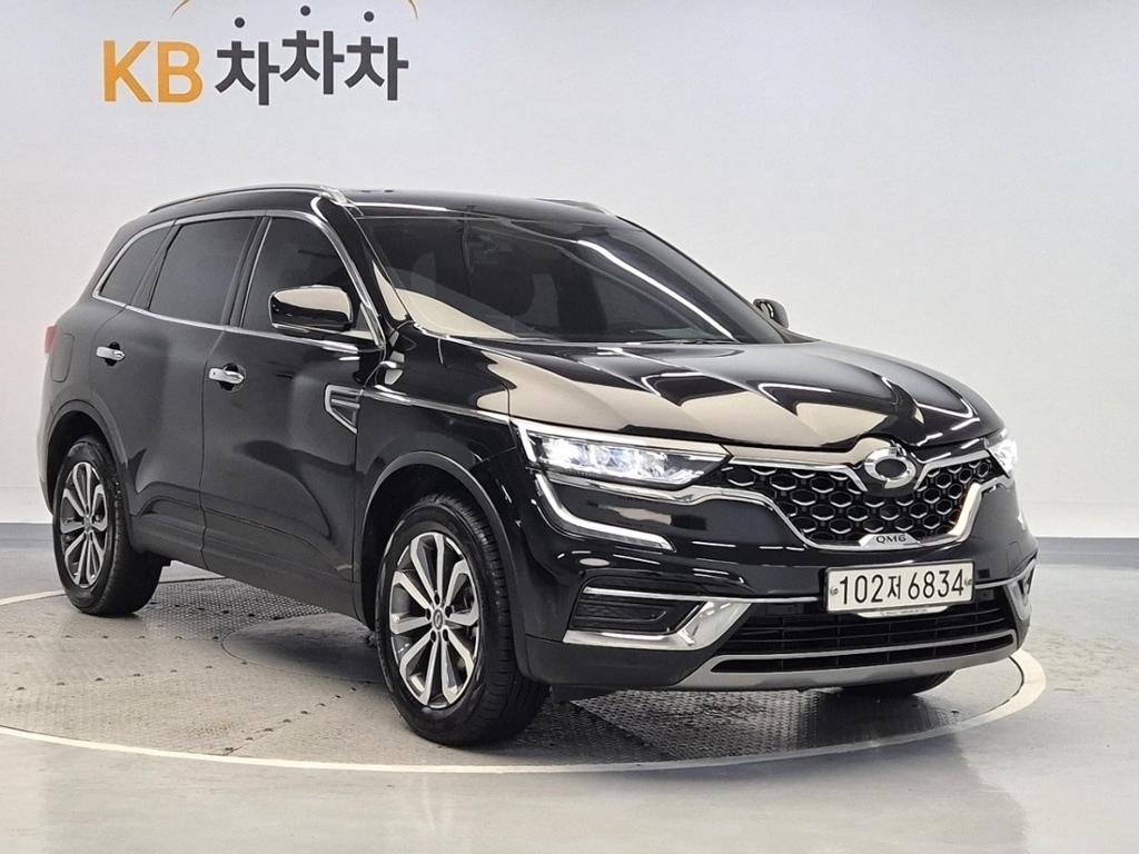 2022 RENAULT KOREA NEW QM6 