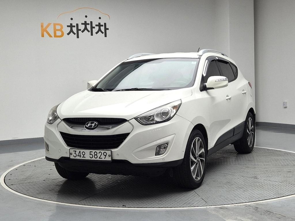 2012 HYUNDAI TUCSON ix 