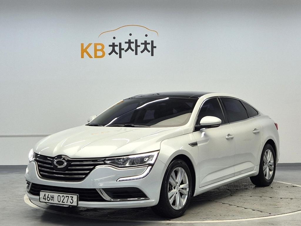 2016 RENAULT KOREA SM6 
