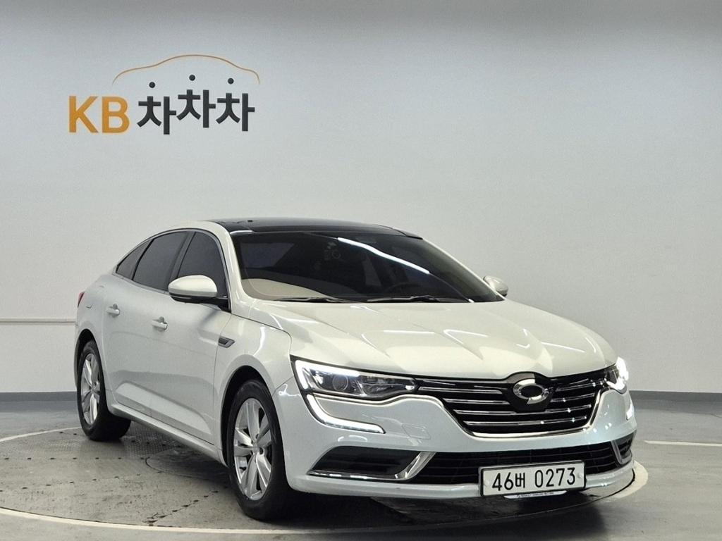 2016 RENAULT KOREA SM6 