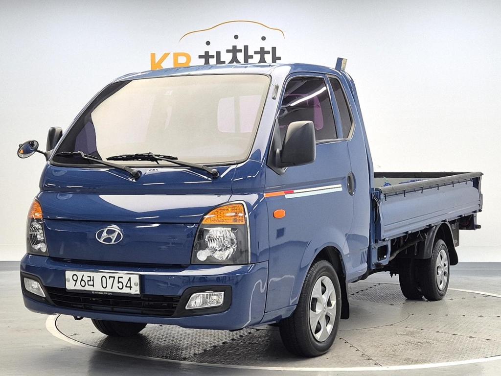 2018 HYUNDAI PORTER II 