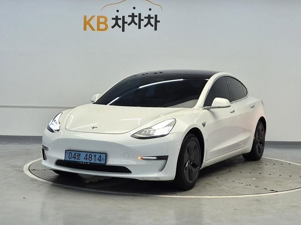2021 TESLA MODEL3 