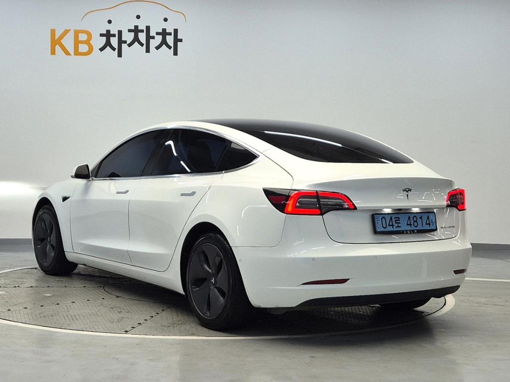 2021 TESLA MODEL3 