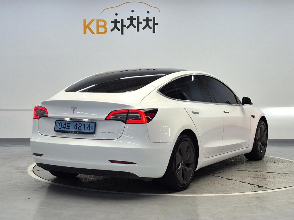 2021 TESLA MODEL3 