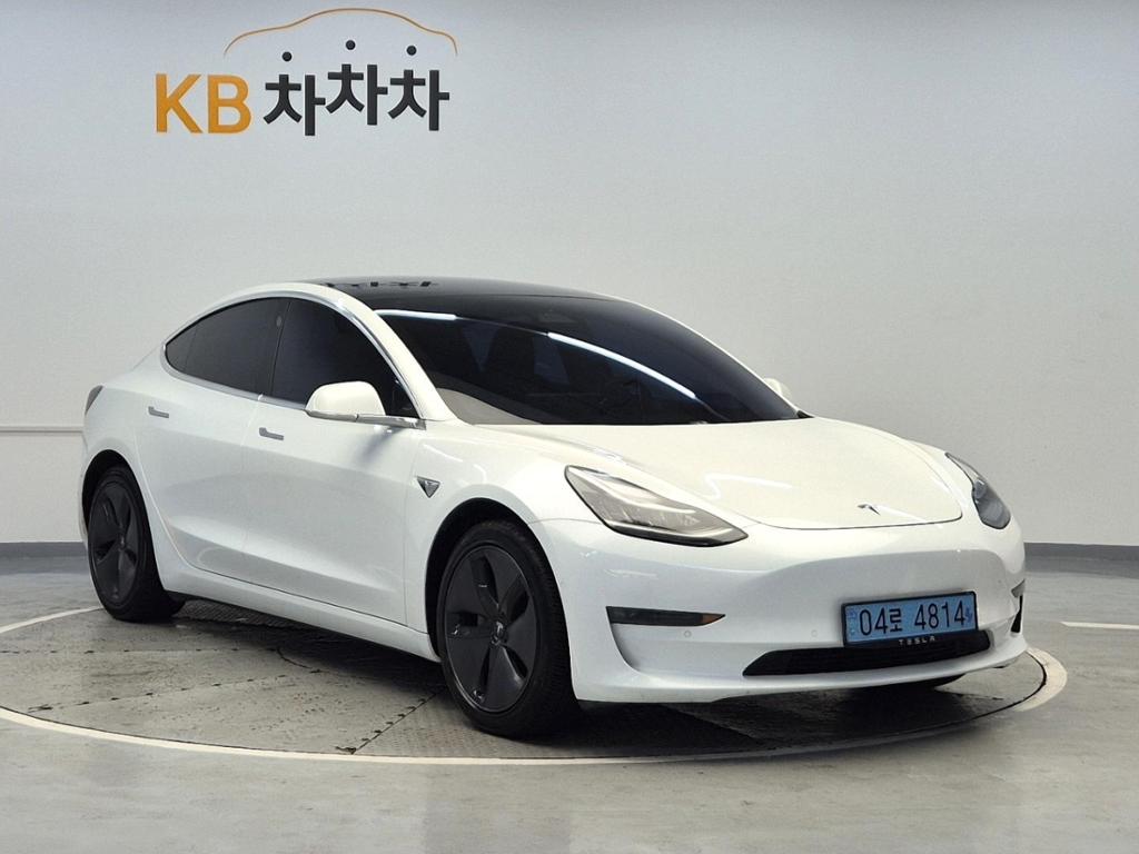 2021 TESLA MODEL3 
