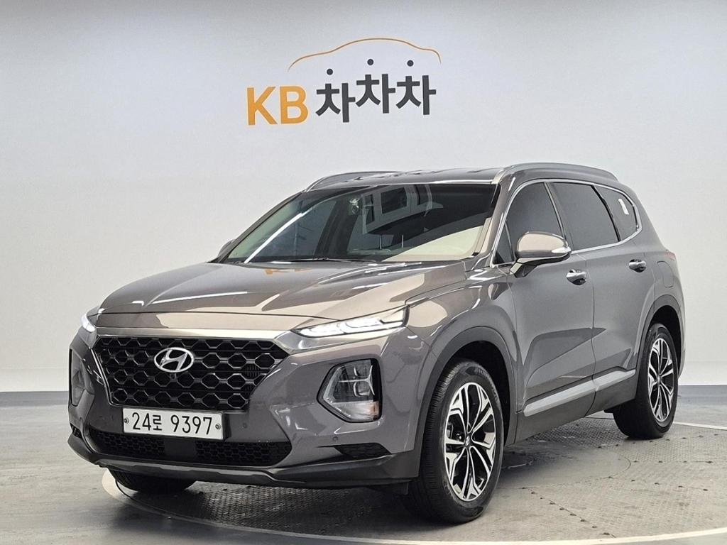 2019 HYUNDAI SANTAFE TM 