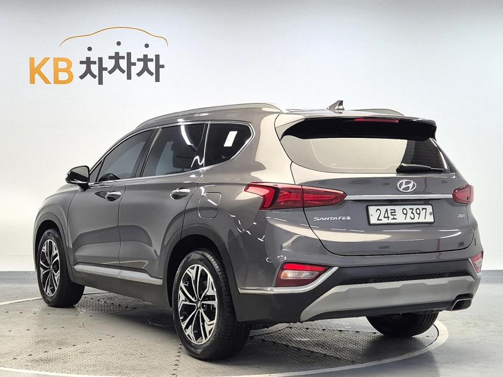 2019 HYUNDAI SANTAFE TM 