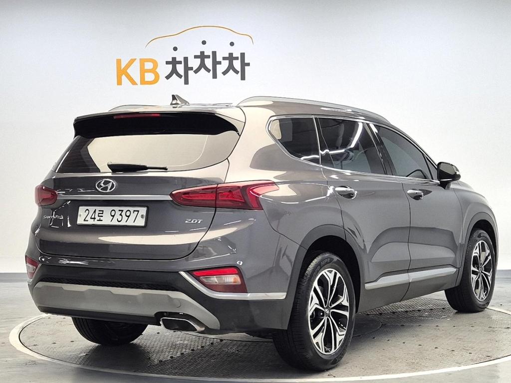 2019 HYUNDAI SANTAFE TM 