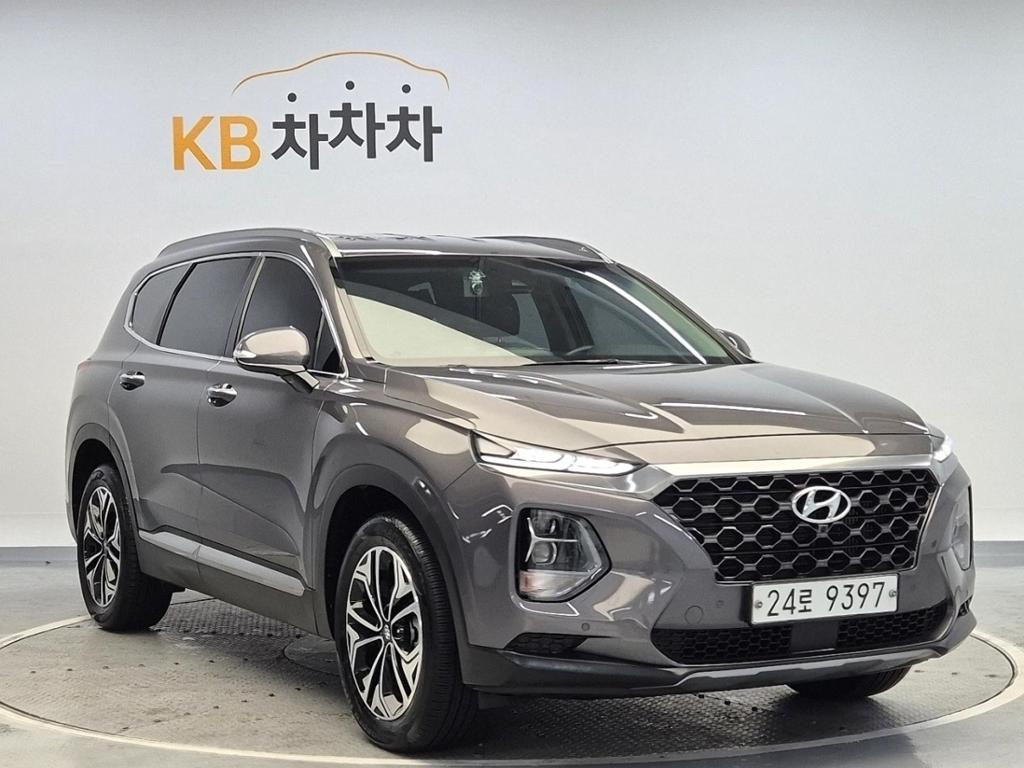 2019 HYUNDAI SANTAFE TM 