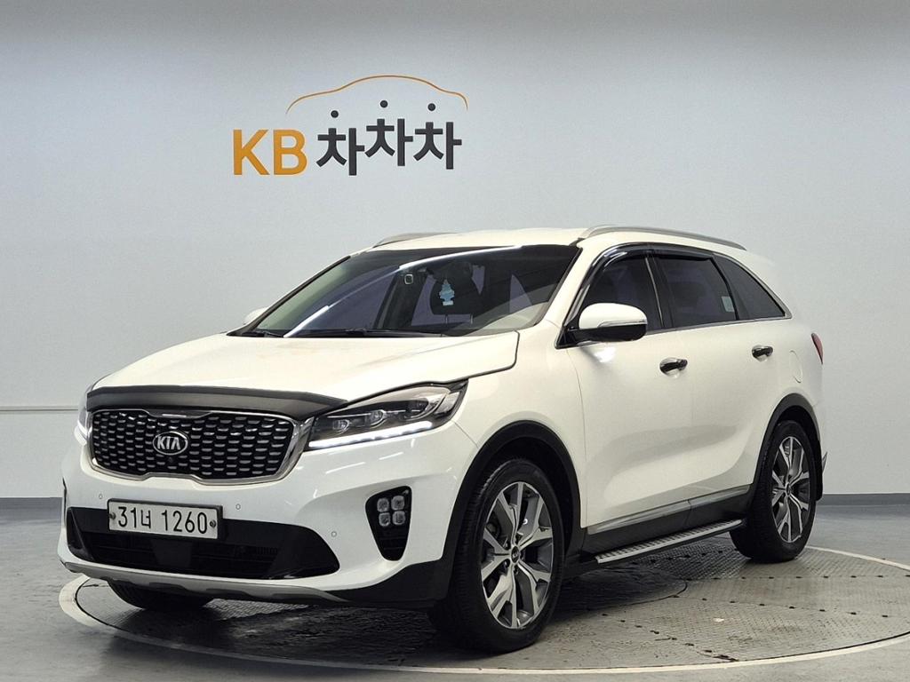 2018 KIA THE NEW SORENTO 