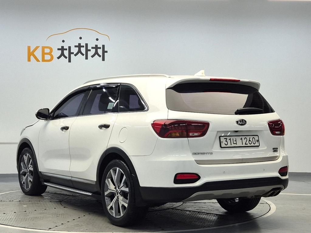 2018 KIA THE NEW SORENTO 