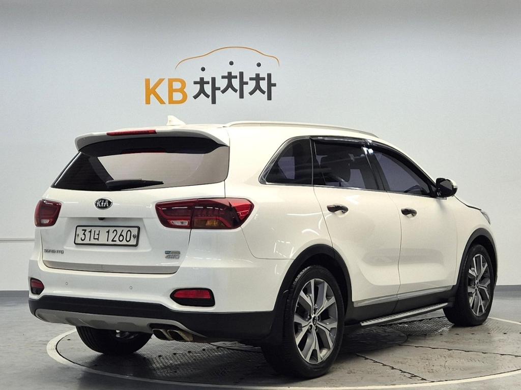 2018 KIA THE NEW SORENTO 