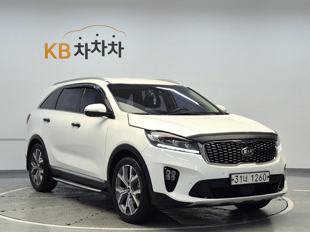 2018 KIA THE NEW SORENTO 
