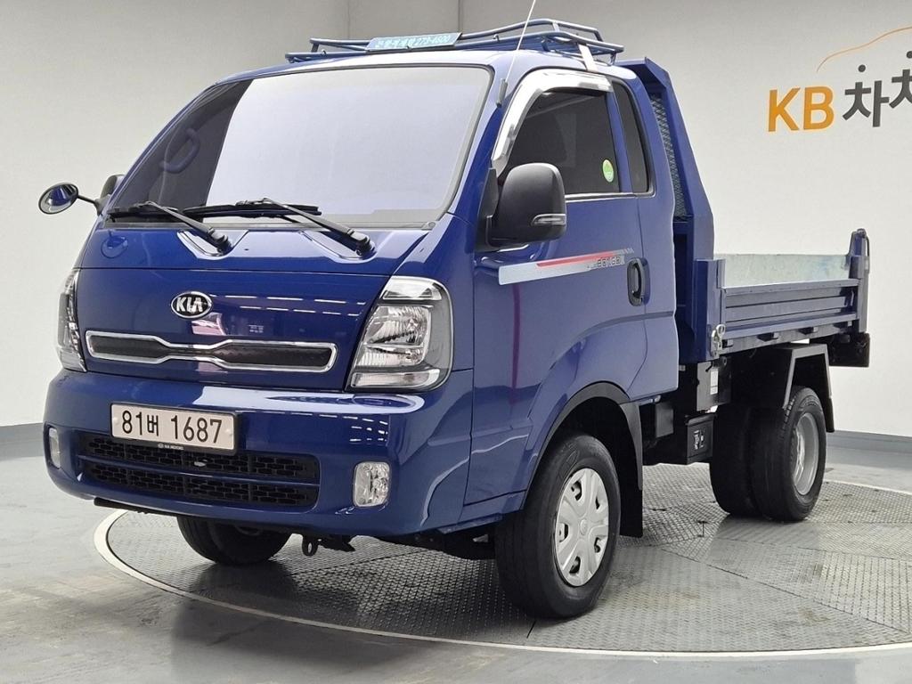 2020 KIA THE NEW BONGO 3 (CARGO) 