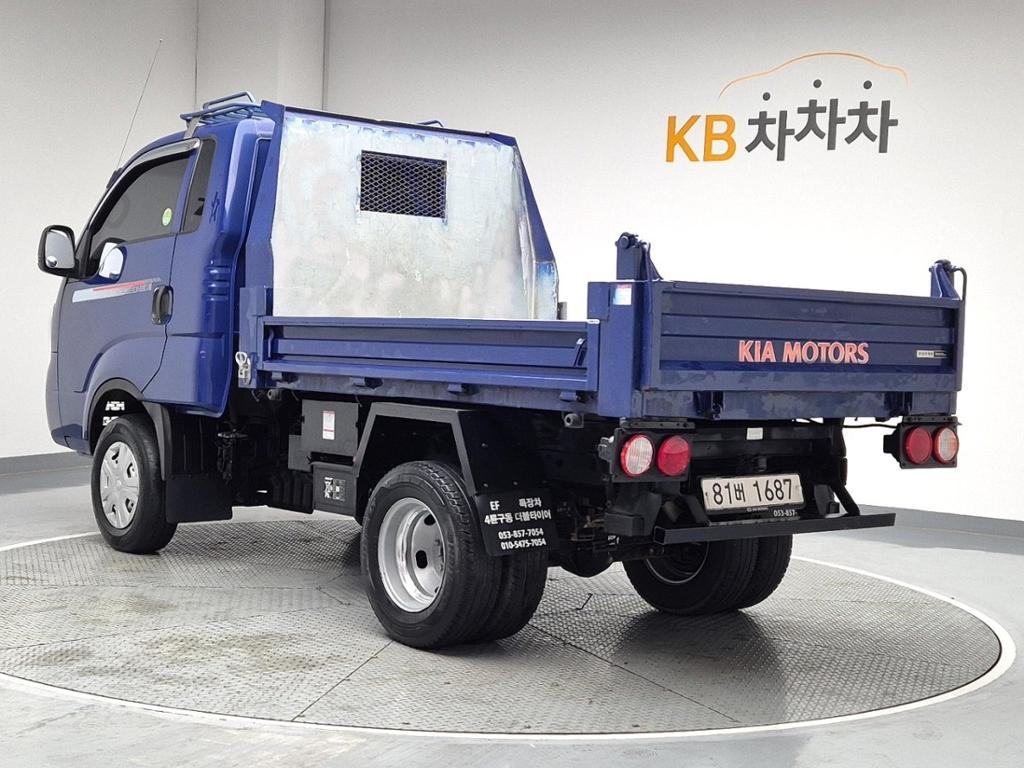 2020 KIA THE NEW BONGO 3 (CARGO) 