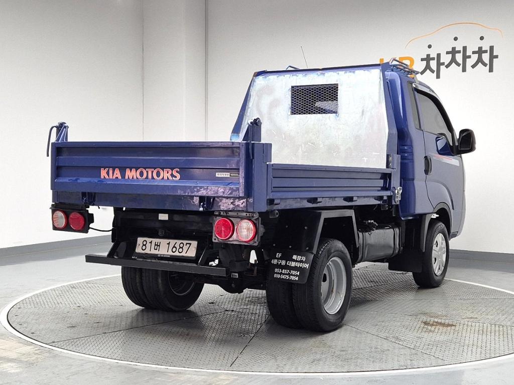 2020 KIA THE NEW BONGO 3 (CARGO) 