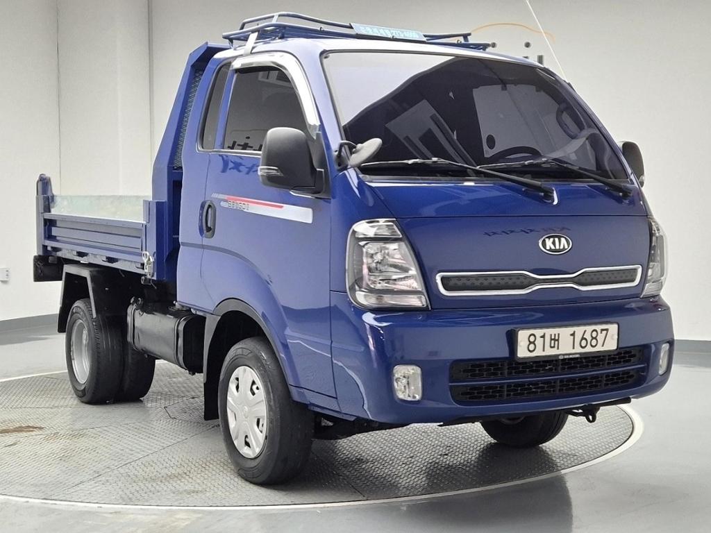 2020 KIA THE NEW BONGO 3 (CARGO) 