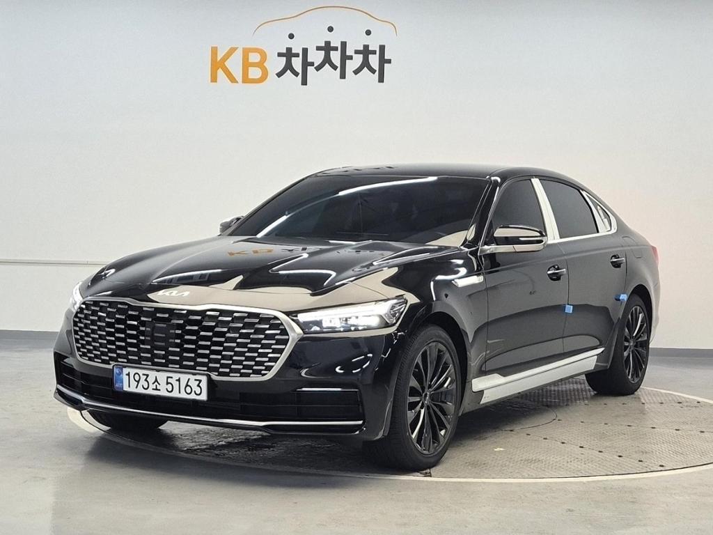 2025 KIA THE NEW K9(RJ) 
