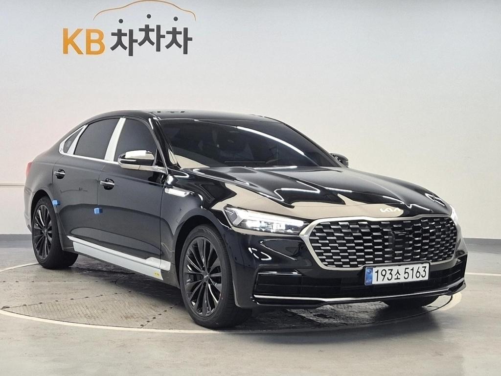 2025 KIA THE NEW K9(RJ) 