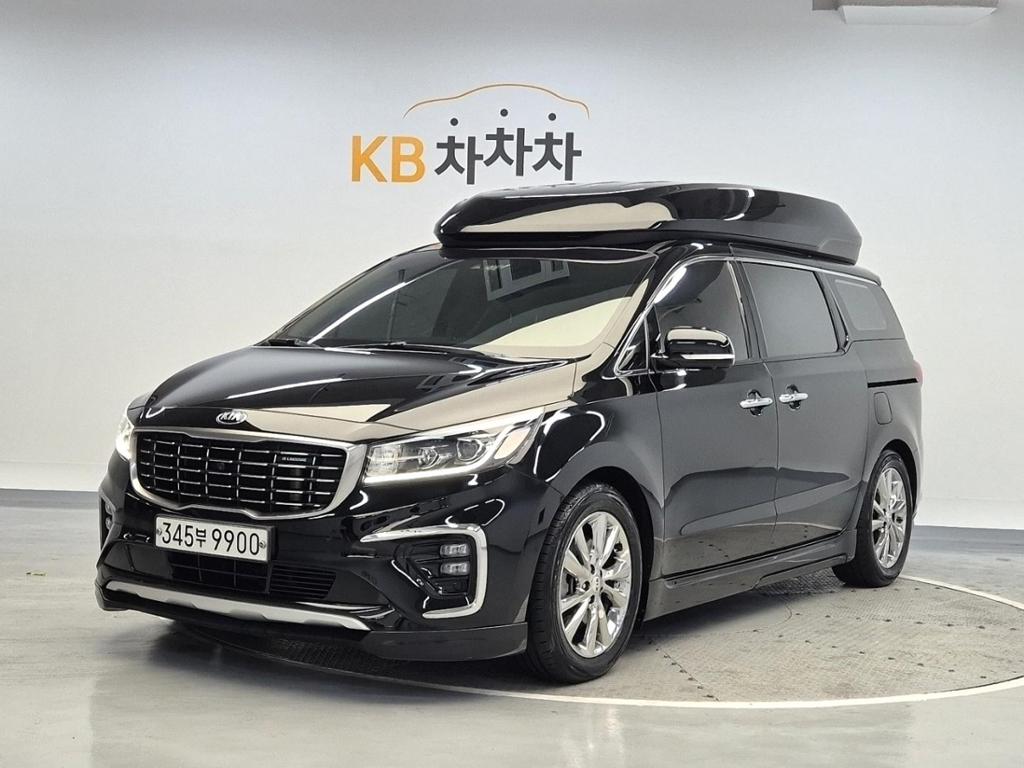 2020 KIA THE NEW CARNIVAL 