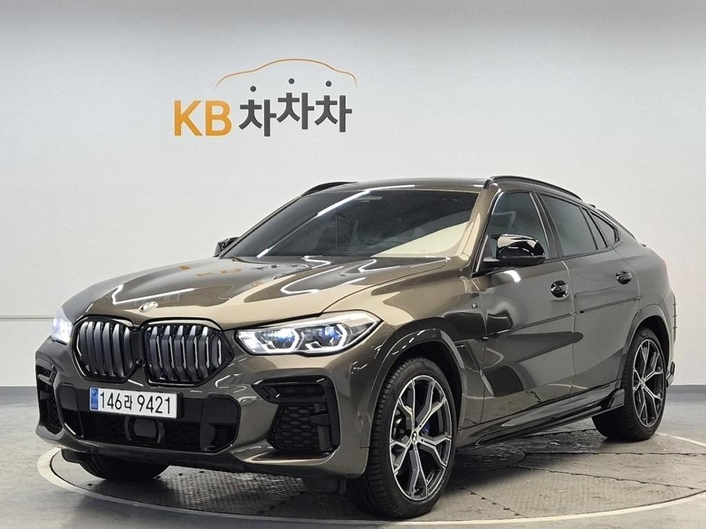 2023 BMW X6 (3Gen) 
