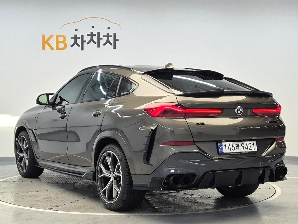 2023 BMW X6 (3Gen) 