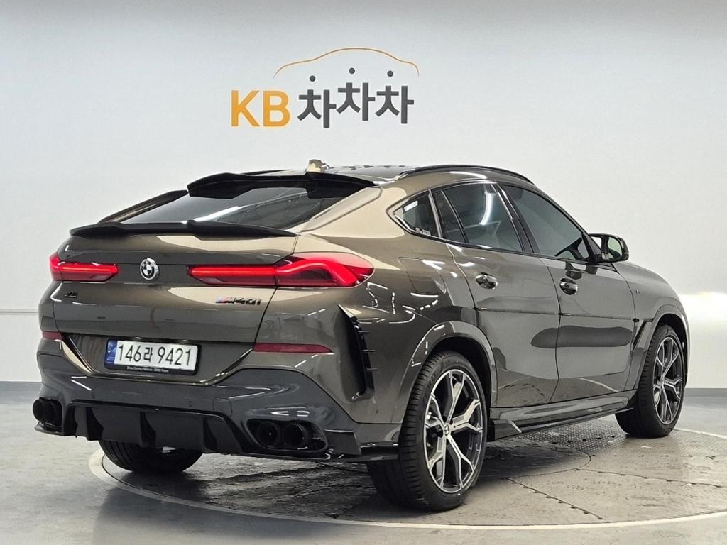 2023 BMW X6 (3Gen) 