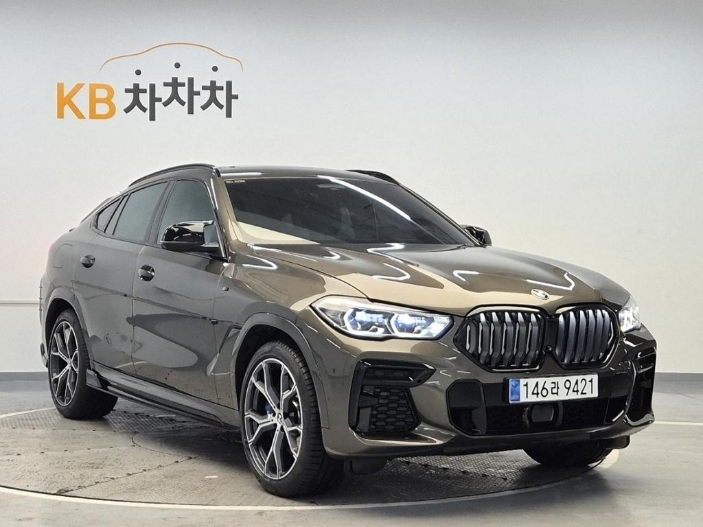 2023 BMW X6 (3Gen) 