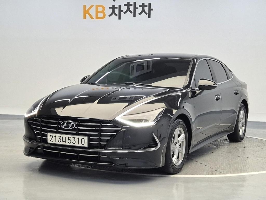 2020 HYUNDAI SONATA (DN8) 