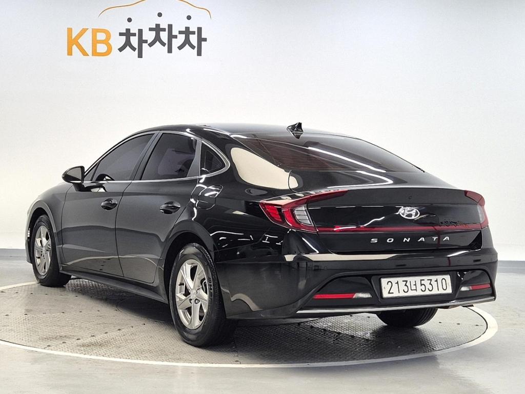 2020 HYUNDAI SONATA (DN8) 