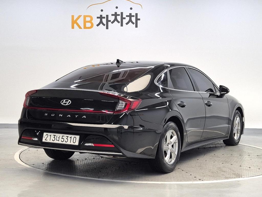 2020 HYUNDAI SONATA (DN8) 