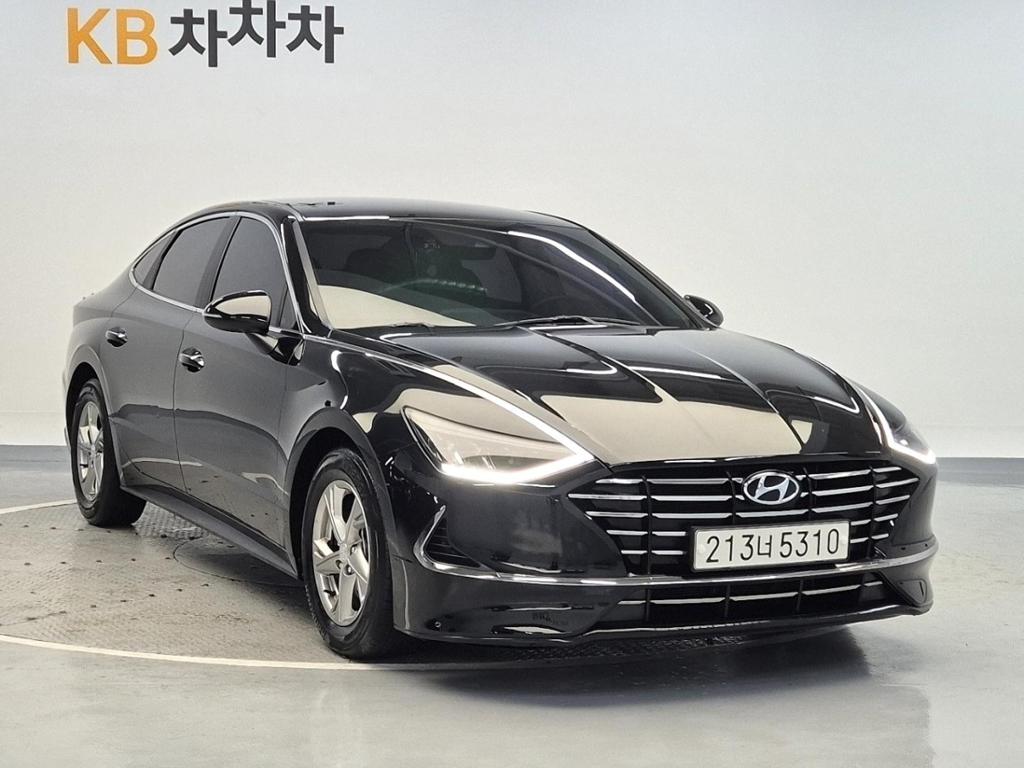 2020 HYUNDAI SONATA (DN8) 