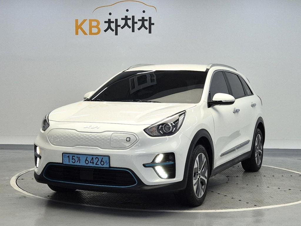 2022 KIA NIRO EV 