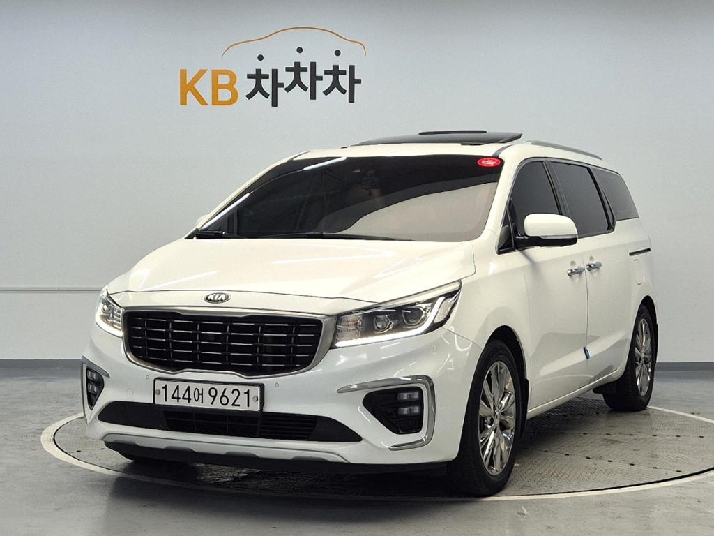 2020 KIA THE NEW CARNIVAL 
