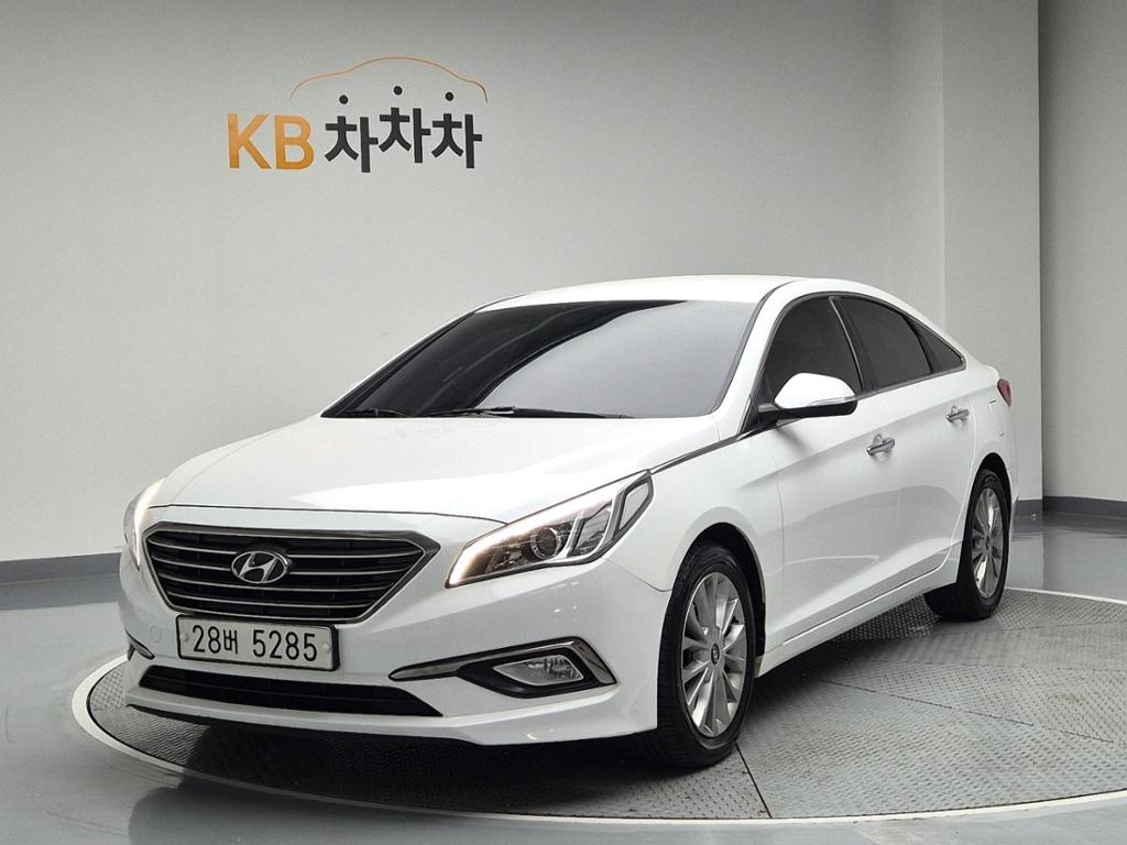 2017 HYUNDAI LF SONATA 