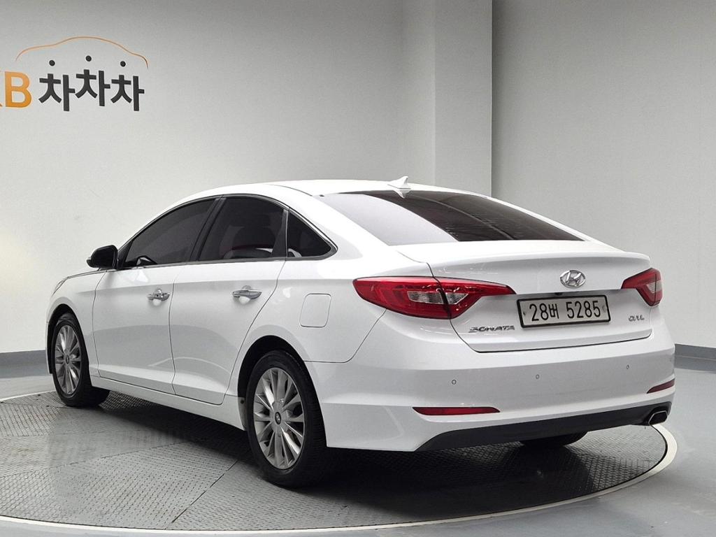 2017 HYUNDAI LF SONATA 