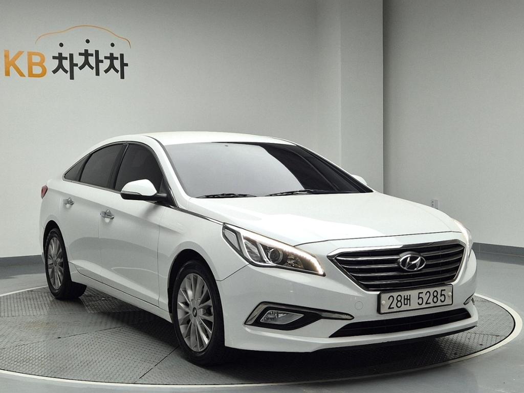 2017 HYUNDAI LF SONATA 