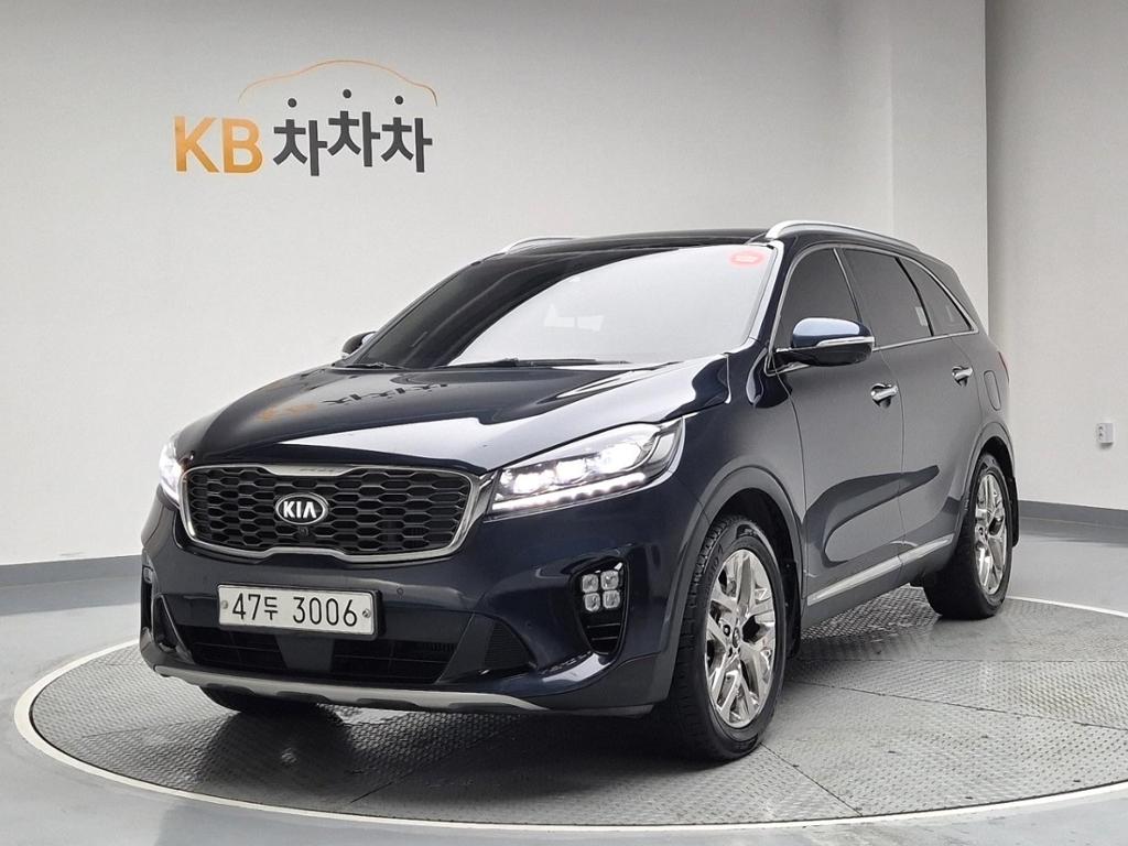 2020 KIA THE NEW SORENTO 