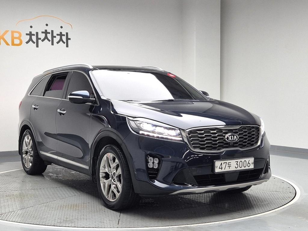 2020 KIA THE NEW SORENTO 