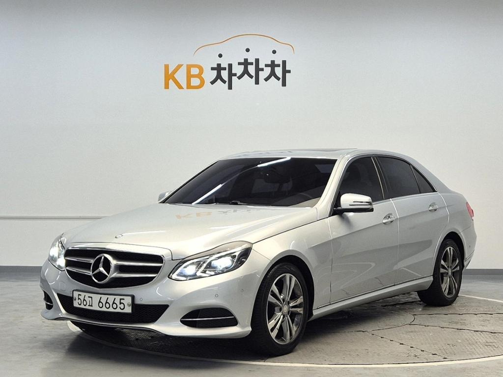 2015 BENZ E CLASS (4Gen) 
