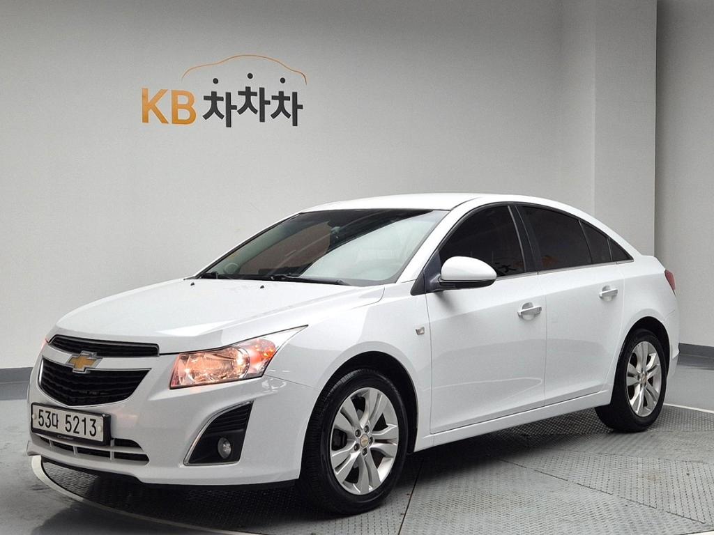 2013 CHEVROLET(GM) CRUZE 