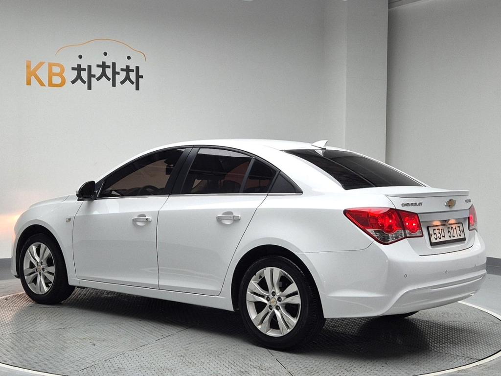 2013 CHEVROLET(GM) CRUZE 