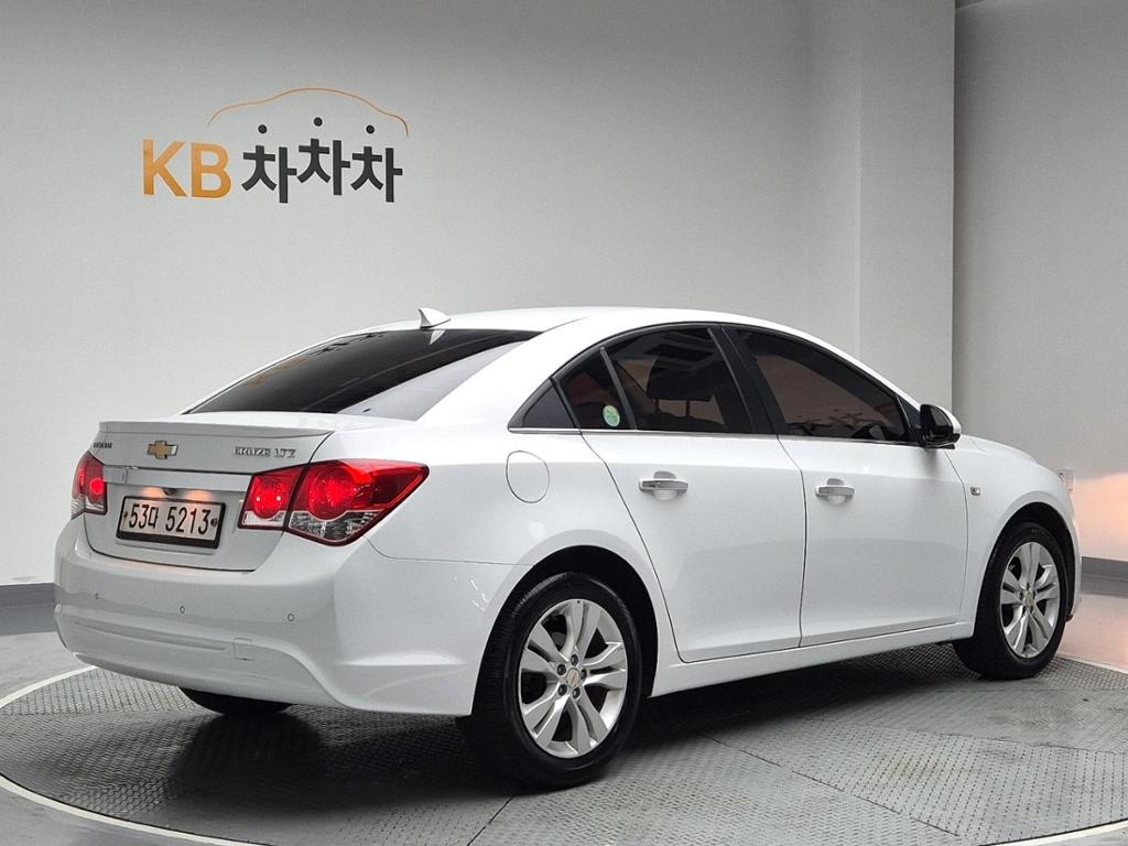 2013 CHEVROLET(GM) CRUZE 