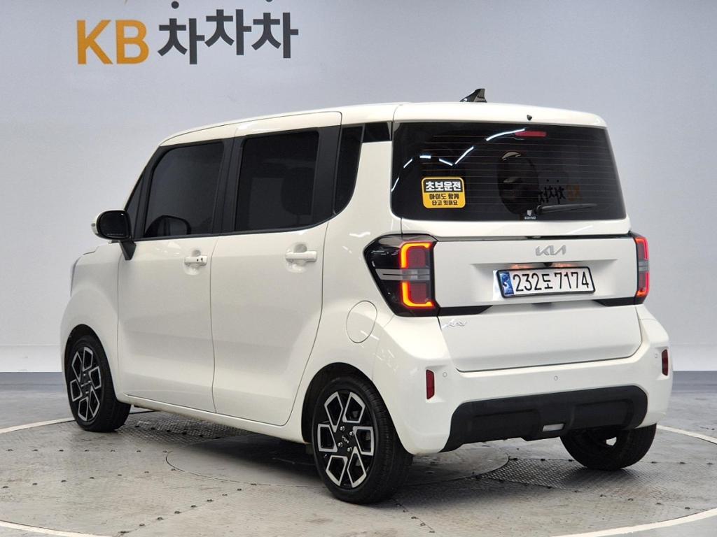 2023 KIA THE NEW RAY 
